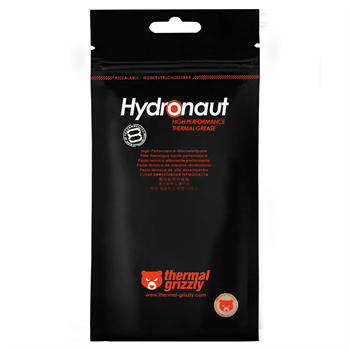 Thermal Grizzly Hydronaut TG-H-030-R 7,8 Gr Gri Termal Macun