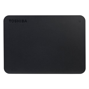 Toshiba Canvio Basic 4TB 2.5