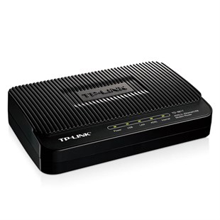 TP-LINK ADSL2/2 +ETHERNET/USB ROUTER TD-8817