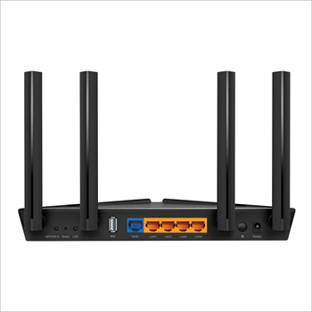 Tp-Link Archer AX53 AX3000 Mbps Çift Bantlı Gigabit Wi-Fi 6 Router