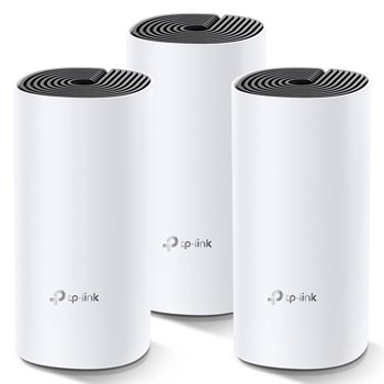 TP-Link Deco M4 AC 1200 Tüm Ev İçin Mesh Wi-Fi Sistemi (3 Adet)