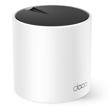 TP-Link Deco X55-3P AX3000 Mbps Wi-Fi 6 Mesh Sistemi 3 Lü Set Router