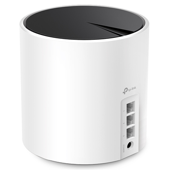 TP-Link Deco X55-3P AX3000 Mbps Wi-Fi 6 Mesh Sistemi 3 Lü Set Router