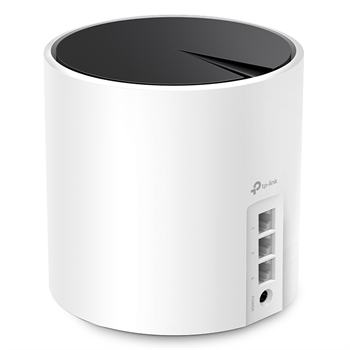 TP-Link Deco X55-3P AX3000 Mbps Wi-Fi 6 Mesh Sistemi 3 Lü Set Router