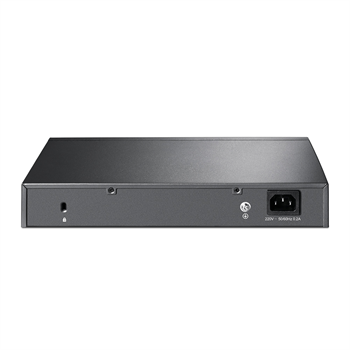 TP-LINK Omada TL-SG3210 8 Port Gigabit Metal Kasa +2port Gigabit Sfp Yönetilebilir Rackmount Switch