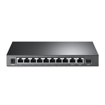 Tp-Link Omada TL-SL1311MP 8 Port 10-100 Mbps 2 Port 10-100-1000 Mbps Switch 1 Port Sfp