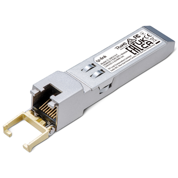TP-Link Omada TL-SM5310-T 10G Base-T RJ45 Sfp+ Modülü