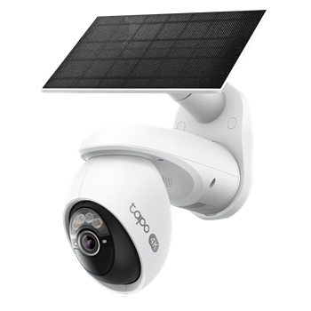 TP-Link TAPO TC92 KIT Güneş Enerjili 4K Dış Mekan Güvenlik Kamerası