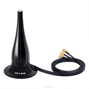 TP-LINK TL-ANT2403N 2.4GHz 3dBi Wireless N Masaüstü Anten
