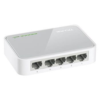 TP-LINK TL-SF1005D 5 Port 10/100 Mbps Masaüstü Switch
