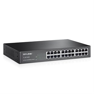 TP-LINK TL-SF1024D 24-Port 10/100Mbps 13