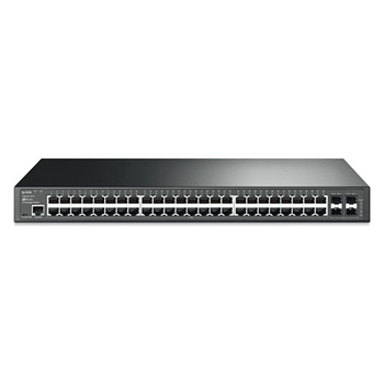 TP-LINK TL-SG3452 48PORT GIGABIT YONETİLEBİLİR 