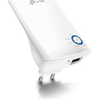 TP-Link TL-WA850RE 300Mbps N Kablosuz Kompakt Access Point ve Menzil Genişletici