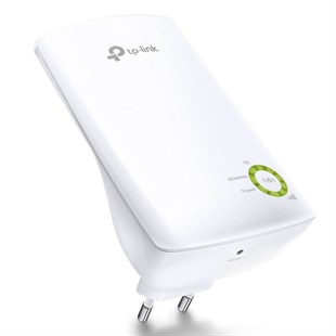 TP-LINK TL-WA854RE 300 Mbps N Kablosuz Wall Plug Menzil Genişletici