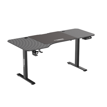 Twisted Minds TM-T-9085-L-CBN Motorlu Yükseklik Ayarlanabilir Sol Oyuncu Masası