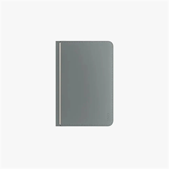 UNIQ Belmont Vegan Deri Pasaport Cüzdanı Terracotta Ivory UNIQ-BELMONT-TERIVY