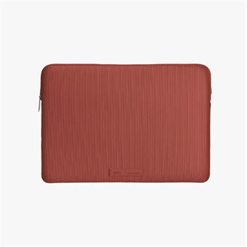 UNIQ Dizüstü Bilgisayar Kılıfı 13 inch (14 inch e kadar) Cyprus Re Edition Su Geçirmez Red UNIQ-CYPRUSRE(13)-BURSNA