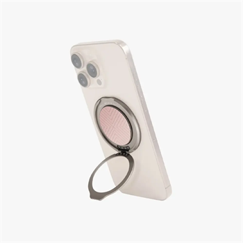 UNIQ GripFit Klasik Manyetik Telefon Tutmaç Blush Pink UNIQ-GRIPFITCLS-BPINK