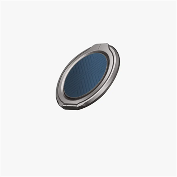 UNIQ GripFit Klasik Manyetik Telefon Tutmaç Sapphire Blue UNIQ-GRIPFITCLS-SBLUE