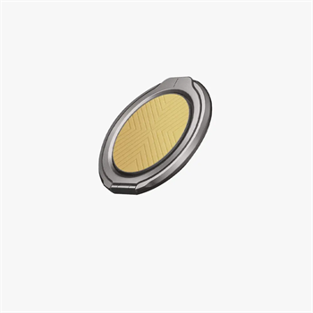UNIQ GripFit Klasik Manyetik Telefon Tutmaç Canary Yellow UNIQ-GRIPFITCLS-CYELLOW