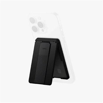 UNIQ Heldro ID Manyetik Kart ve Telefon Tutucu Midnight UNIQ-HELIDCH-BLACK