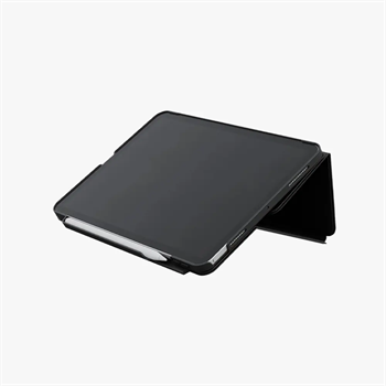 UNIQ iPad 11 inch (M2-M3-M4) Rovus SnapMount Manyetik Kılıf Dallas Black UNIQ-PDA11(M3)-ROVSNDBLK