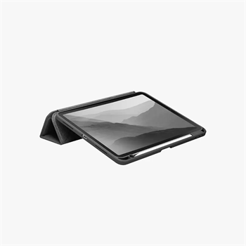 UNIQ iPad Pro 13 inch (M4) Moven Ultra İnce ve Hafif 3 Katlı Standlı Kılıf Grey UNIQ-PDP13(2024)-MOVGRY