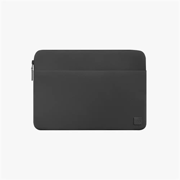 UNIQ Laptop Kılıfı 13-14 inch Vienna Koruyucu RPET Kumaş Çanta Black UNIQ-VIENNA(14)-MNBLACK