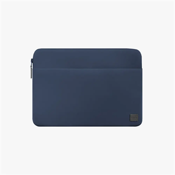 UNIQ Laptop Kılıfı 13-14 inch Vienna Koruyucu RPET Kumaş Çanta Blue UNIQ-VIENNA(14)-INDBLUE