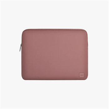 UNIQ Laptop Kılıfı 14 inch Cyprus Pürüzsüz Neopren Su Geçirmez Çanta Pink UNIQ-CYPRUS(14)-MAUPNK