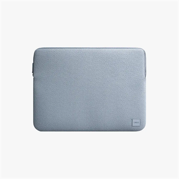 UNIQ Laptop Kılıfı 14inch Kıbrıs Dokulu Neopren Cyprus Su Geçirmez Çanta Cloud Blue UNIQ-CYPRUS(14)-CBLUE
