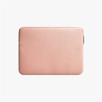 UNIQ Laptop Kılıfı 14inch Kıbrıs Dokulu Neopren Cyprus Su Geçirmez Çanta Peony Pink UNIQ-CYPRUS(14)-PINK