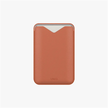 UNIQ Lyden Evo Manyetik Kart Tutucu Caramel UNIQ-LYDENEVO-CARAMEL