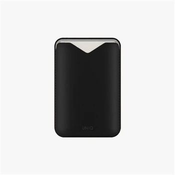 UNIQ Lyden Evo Manyetik Kart Tutucu Dallas Black UNIQ-LYDENEVO-DBLACK