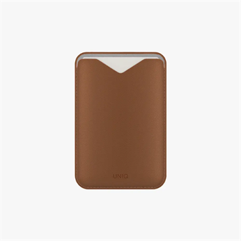 UNIQ Lyden Evo Manyetik Kart Tutucu Terracotta UNIQ-LYDENEVO-TERRCTA