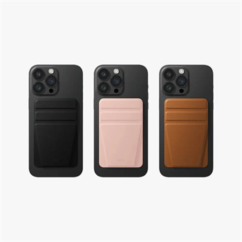 UNIQ Lyft Manyetik Stand Ultra İnce Geçmeli Stand ve Kart Tutucu Brown UNIQ-MGSNAPONCH-LYFTBWN