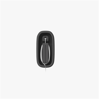 UNIQ Nova Kompakt Magic Mouse Şarj İstasyonu Grey UNIQ-NOVA-GREY