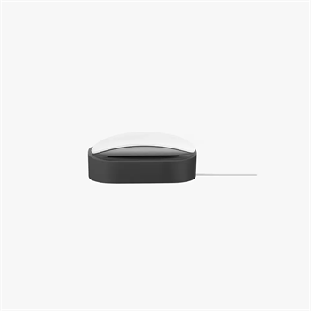 UNIQ Nova Kompakt Magic Mouse Şarj İstasyonu Black UNIQ-NOVA-DARKGREY