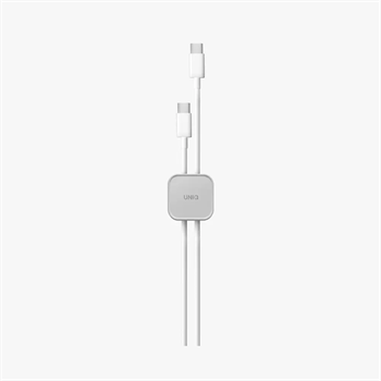 UNIQ Pod Mag Manyetik Kablo Düzenleyici ve Tabanlı Paket Grey UNIQ-POD-GREY
