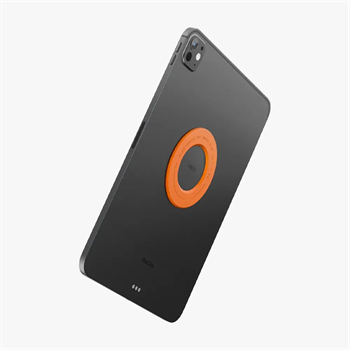 UNIQ SnapMount Evrensel Manyetik Montaj Aparatı Volt Orange UNIQ-SNAPMOUNT-VORGCHR