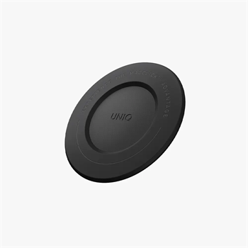UNIQ SnapMount Evrensel Manyetik Montaj Aparatı Black UNIQ-SNAPMOUNT-BLKBLK