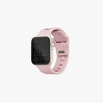 UNIQ Stride FKM Apple Watch Band (42/41/40MM) Pale Pink UNIQ-41MM-STRIPPNK
