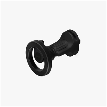 UNIQ Trelix Manyetik Havalandırma Menfezi Araç Tutucu Black UNIQ-TRELIX-VENTMOUNT