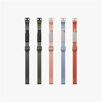 UNIQ Vista Duo 2si 1 Arada Telefon Askısı ve El Kayışı Peach Beige UNIQ-VISTADUO2IN1-PEABEG