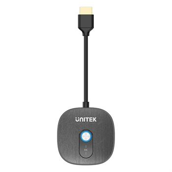 Unitek 1080p@60Hz 50m Kablosuz HDMI Alıcı (V1711FBK01)