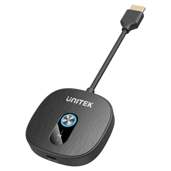 Unitek 1080p@60Hz 50m Kablosuz HDMI Alıcı (V1711FBK01)