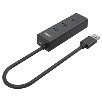 Unitek 4 Port Güçlendirilmiş USB 3.0 Hub (Y-3089)