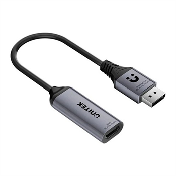 Unitek 8K 60Hz DisplayPort to HDMI Adaptör (V1617AGY01)