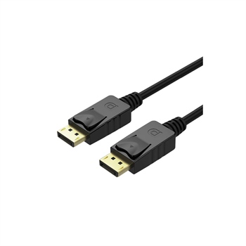 Unitek Displayport Kablo v1.2 4K 2Mt (Y-C608BK)