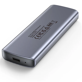 Unitek M.2 PCIe NVME Usb-C Ssd Kutusu (S1241B01)